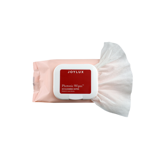 Photonic Wipes