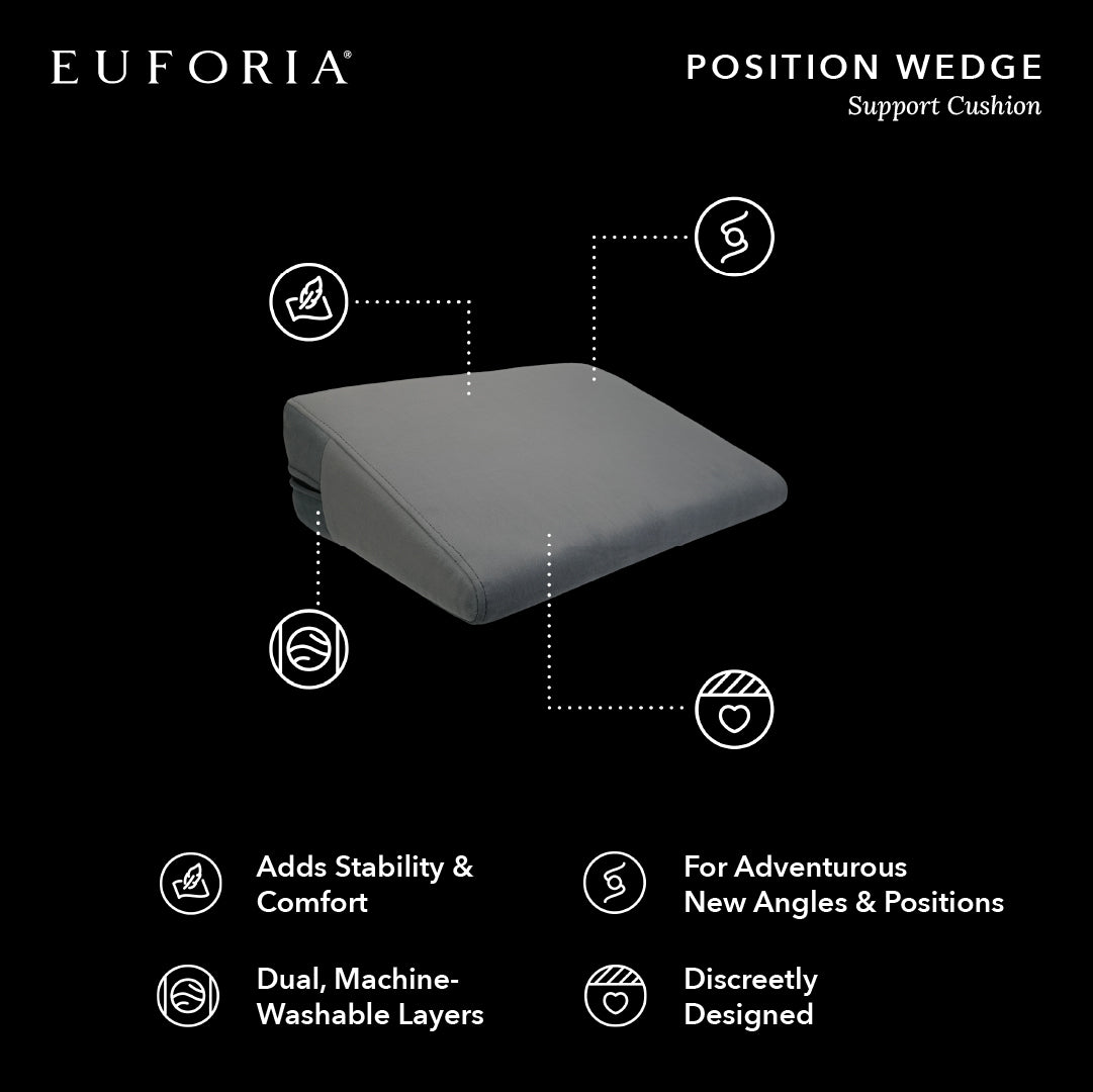 Position Wedge Support Cushion
