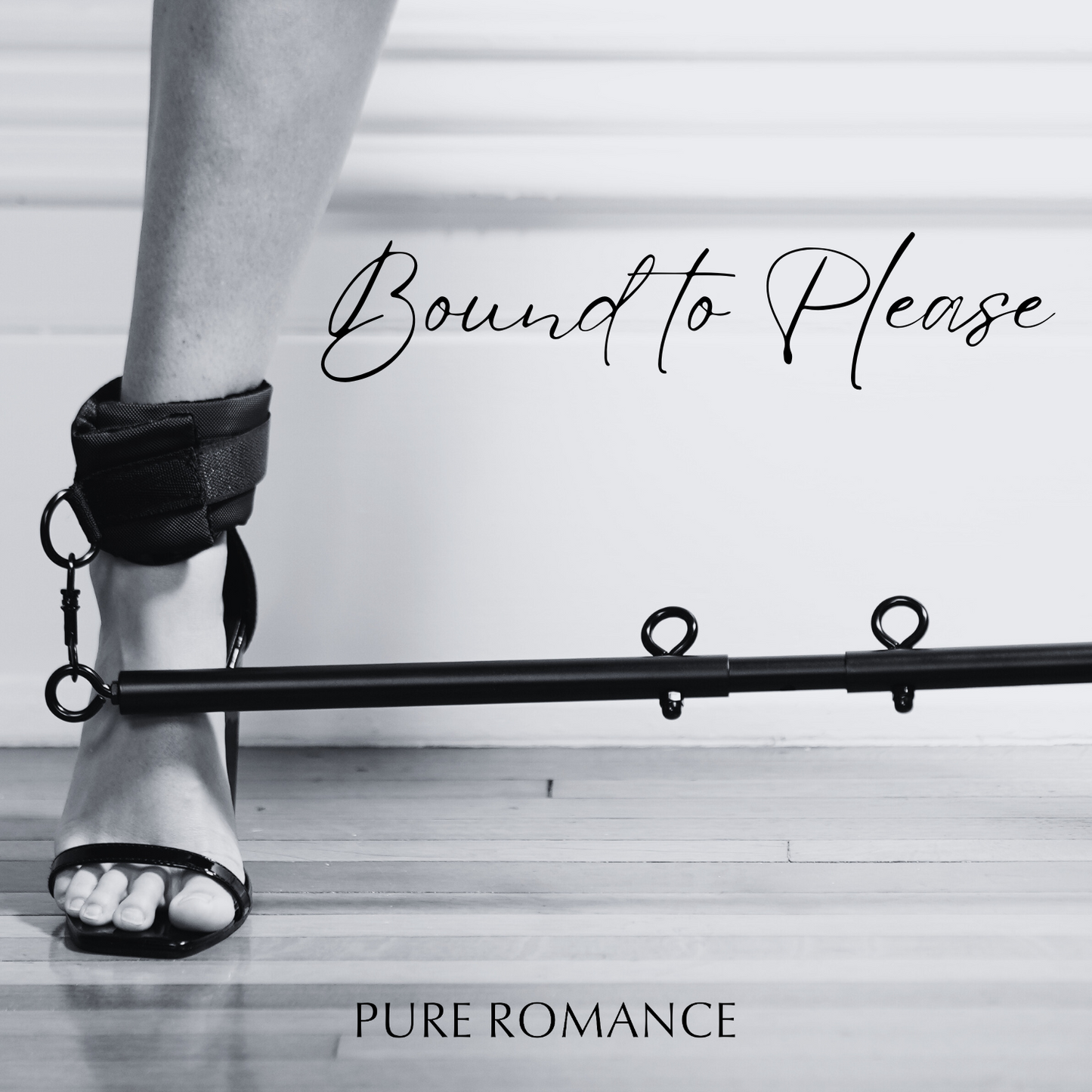 Bare It All: Adjustable Spreader Bar