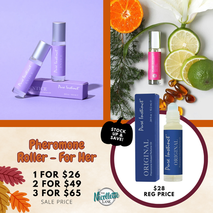 Pure Instinct Pheromones