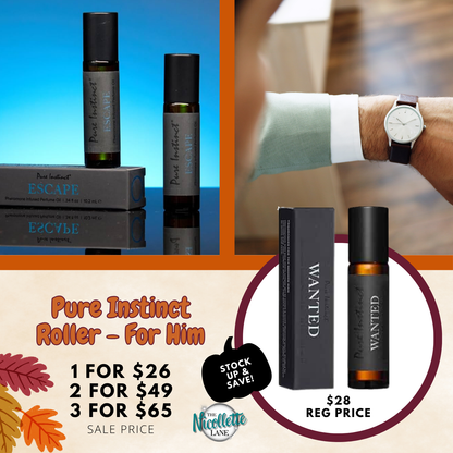 Pure Instinct Pheromones