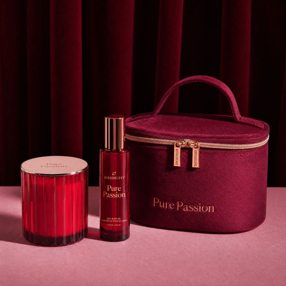Pure Passion Gift Sets