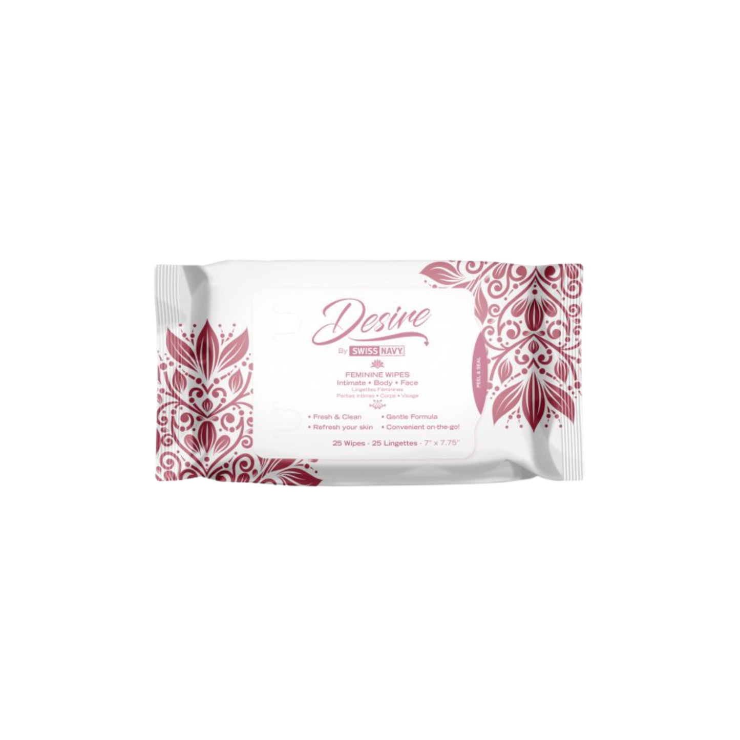 Feminine Cleansing Wipes