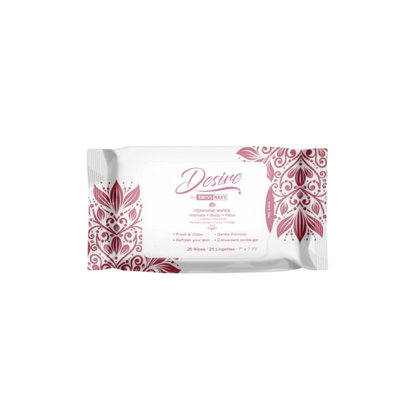 Feminine Cleansing Wipes