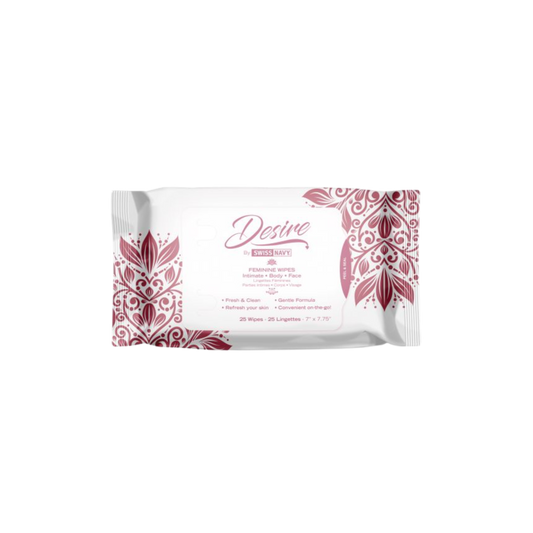 Feminine Cleansing Wipes