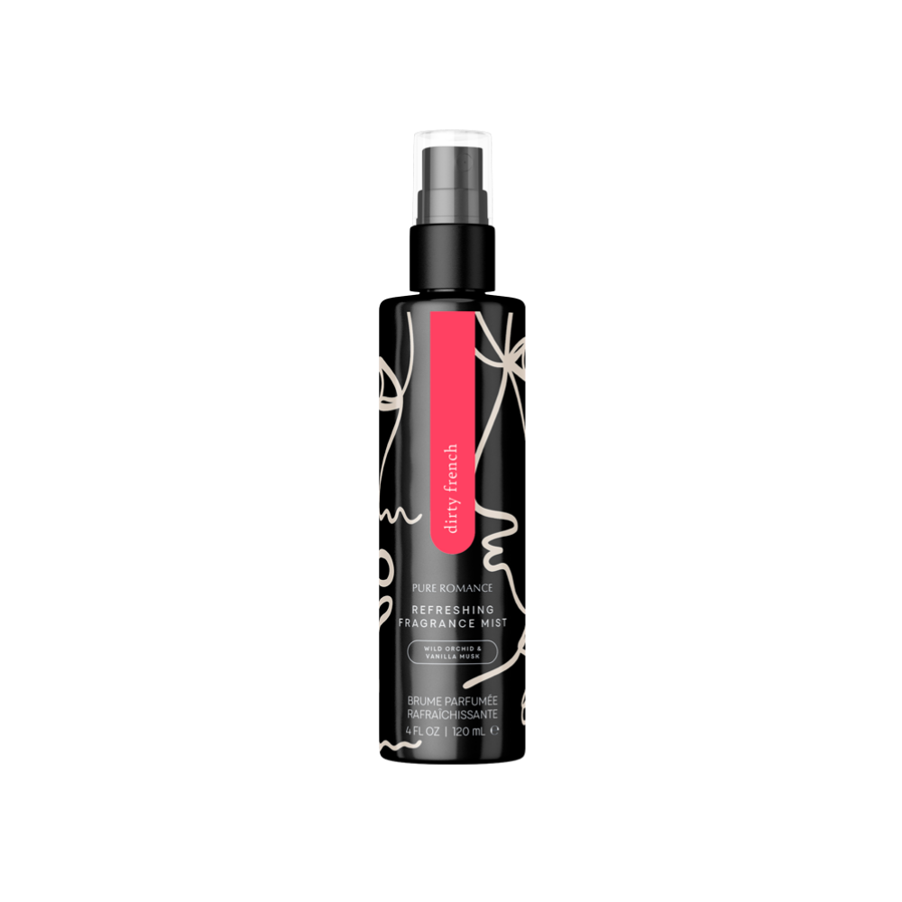 Refreshing Fragrance Mist- Dirty French (Retiring)