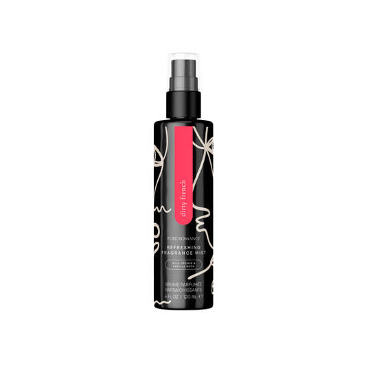 Refreshing Fragrance Mist- Dirty French (Retiring)