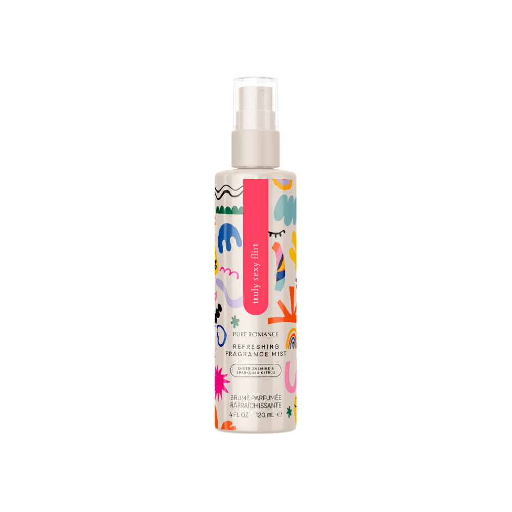 Refreshing Fragrance Mist- Truly Sexy Flirt (Retiring)
