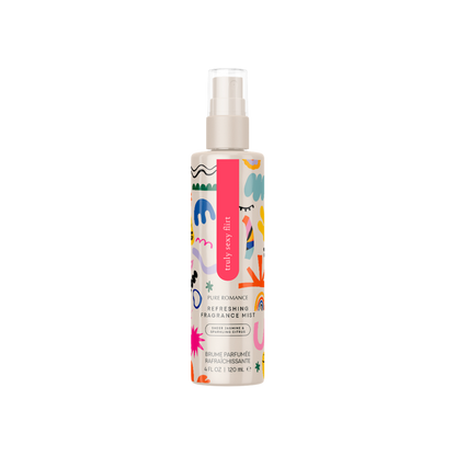 Refreshing Fragrance Mist- Truly Sexy Flirt (Retiring)