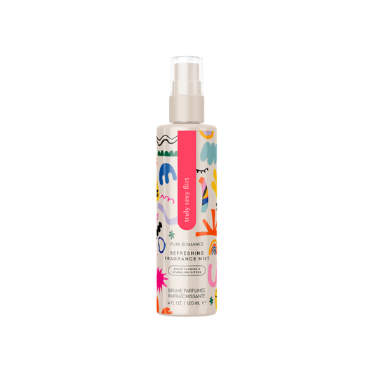 Refreshing Fragrance Mist- Truly Sexy Flirt (Retiring)
