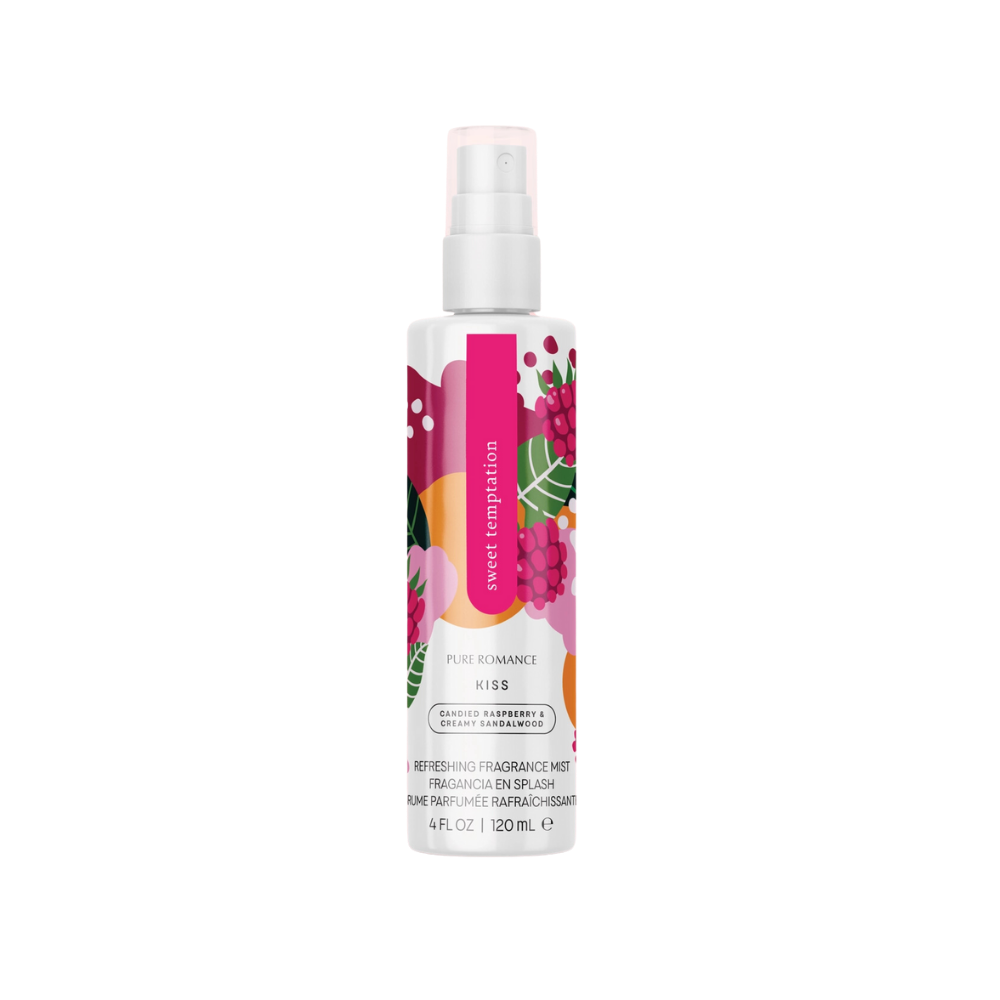 Refreshing Fragrance Mist- Sweet Temptation (Retiring)