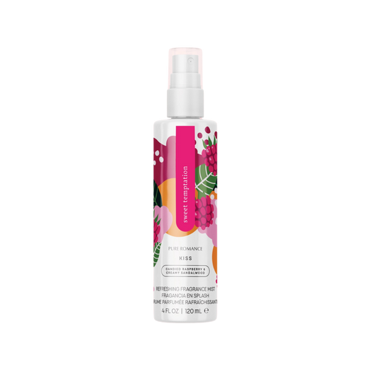 Refreshing Fragrance Mist- Sweet Temptation (Retiring)
