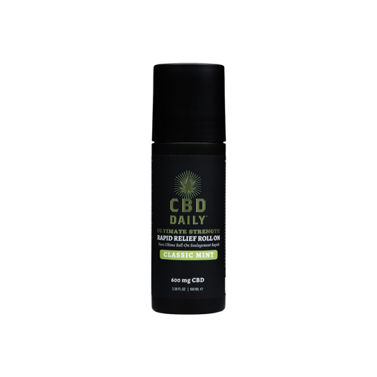 Daily Rapid Relief Roll On (Elevated)