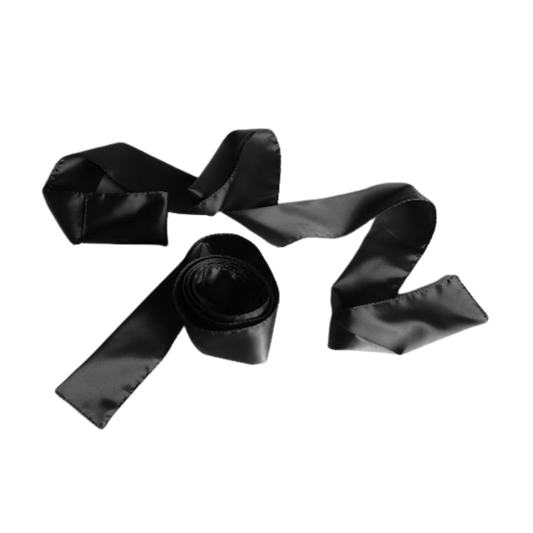 Silky Tie-Ups