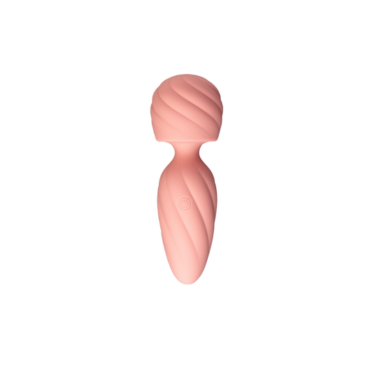 SIMPLY MAGIC-FULL SILICONE MASSAGER