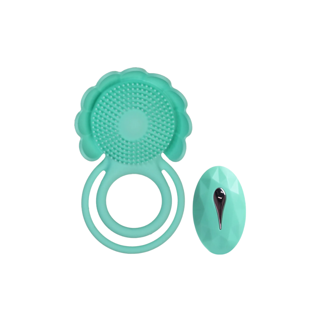 Spring Fling: Vibrating C-Ring with Remote