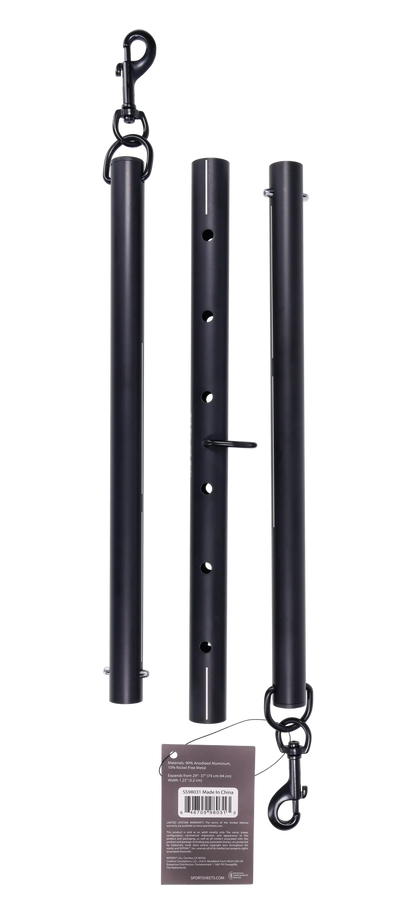 Expandable Spreader Bar & Cuffs