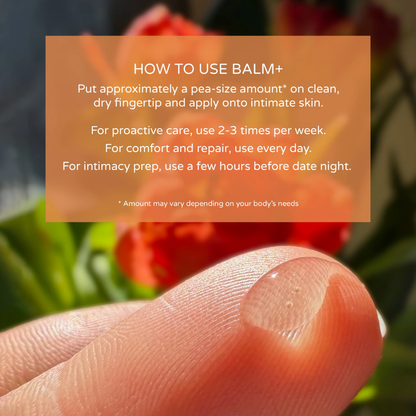 Balm+