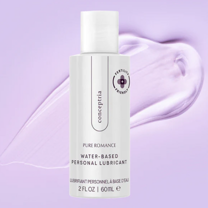 Conceptria: Fertility Friendly Lubricant
