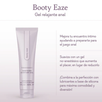 Booty Eaze: Anal Comfort Gel
