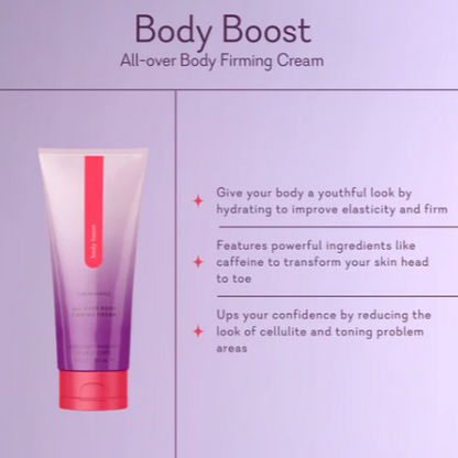 Body Boost: Firming Cream