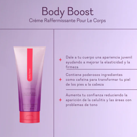 Body Boost: Firming Cream