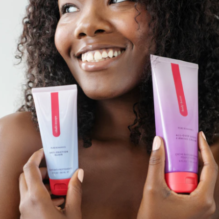 Body Boost: Firming Cream