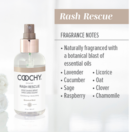 Aftershave Protection Mist Botanical Blast