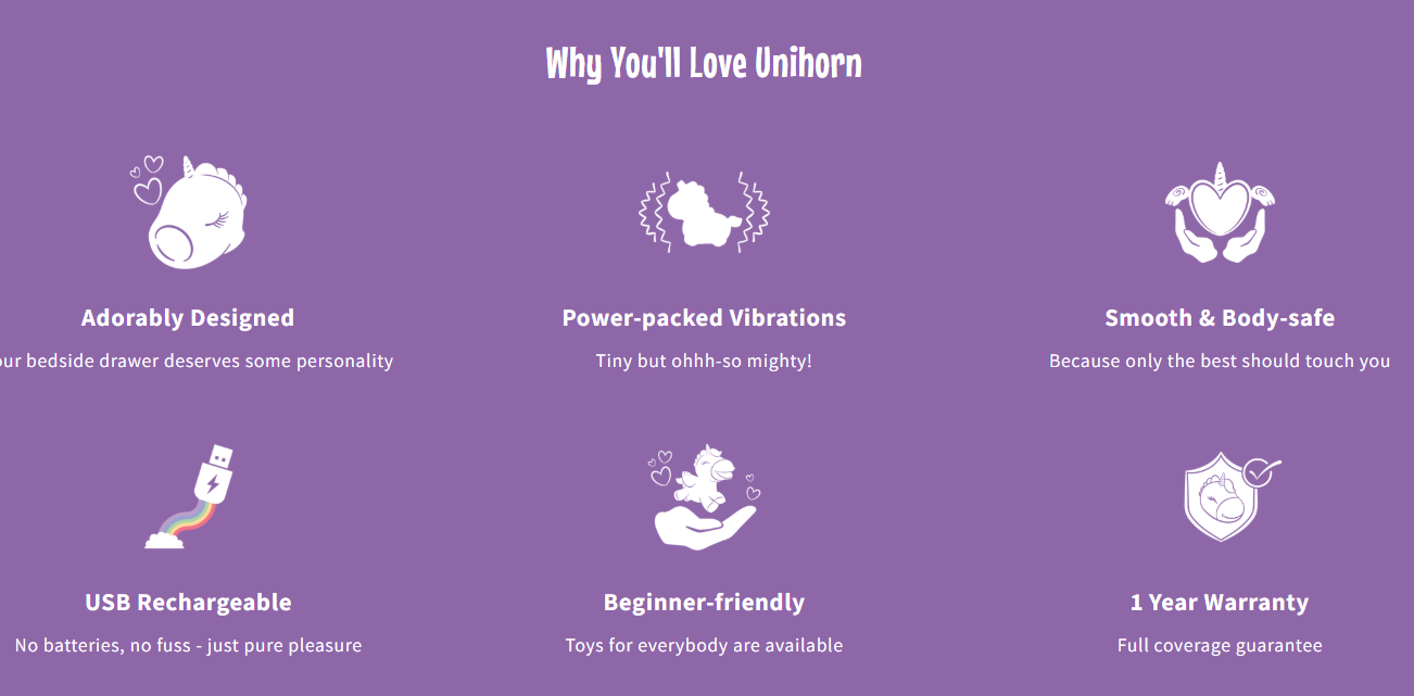 Unihorn Collection