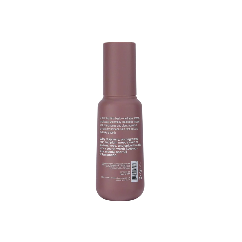 Pheromone Hair + Body Mist