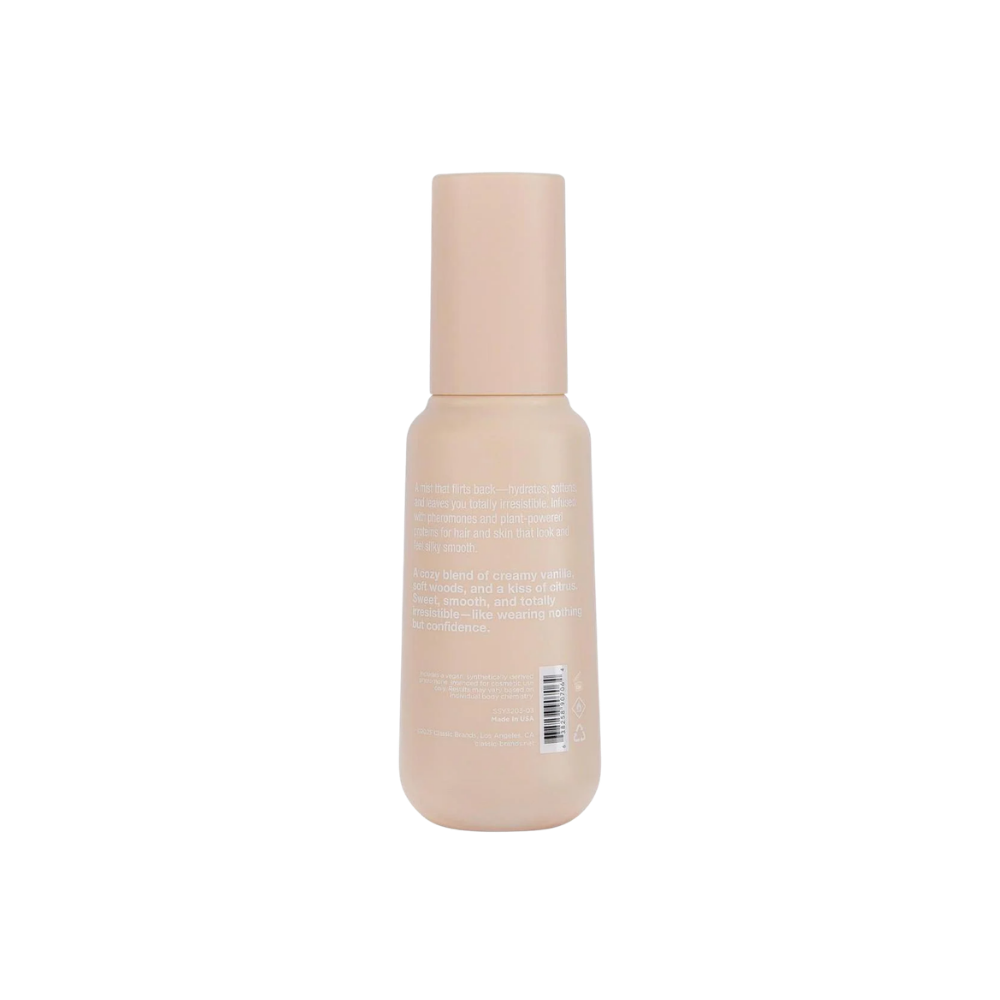 Pheromone Hair + Body Mist