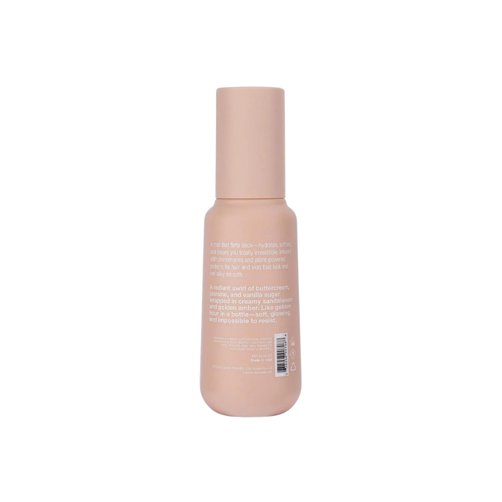 Pheromone Hair + Body Mist