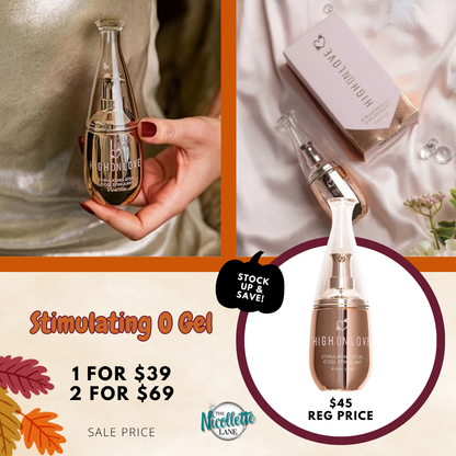 Stimulating O Gel