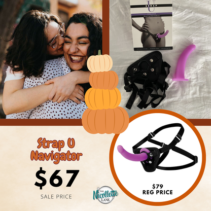 Strap U Navigator