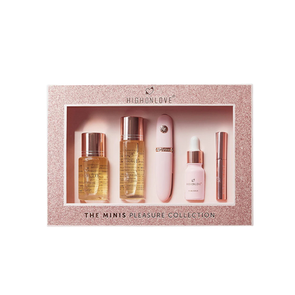 Mini Pleasure Travel Collection