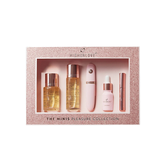 Mini Pleasure Travel Collection