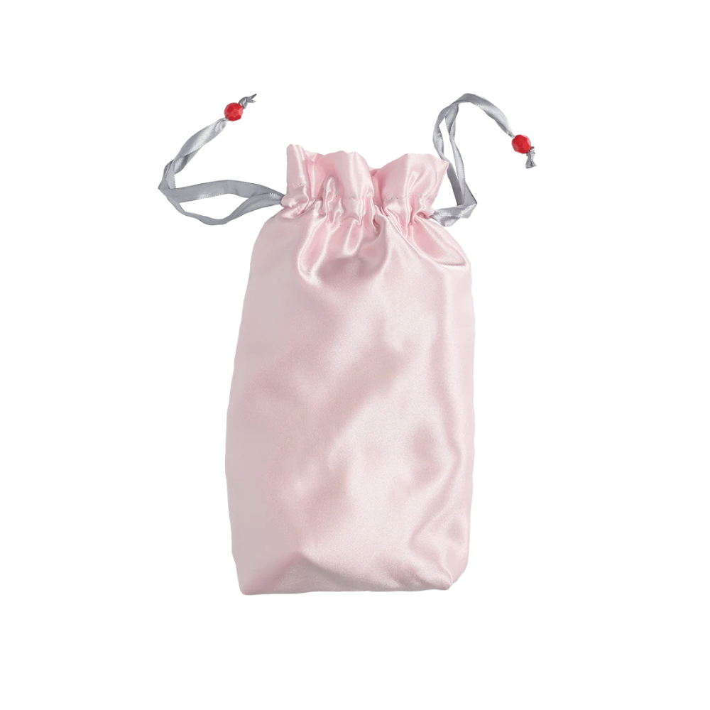Toy Tote- Pale PInk