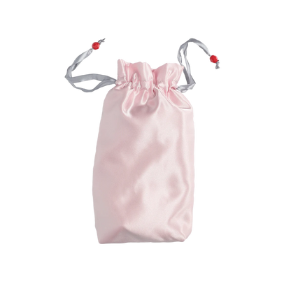 Toy Tote- Pale PInk