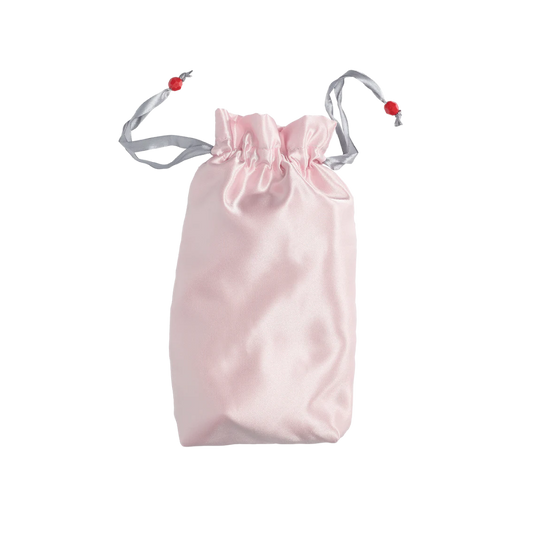 Toy Tote- Pale PInk