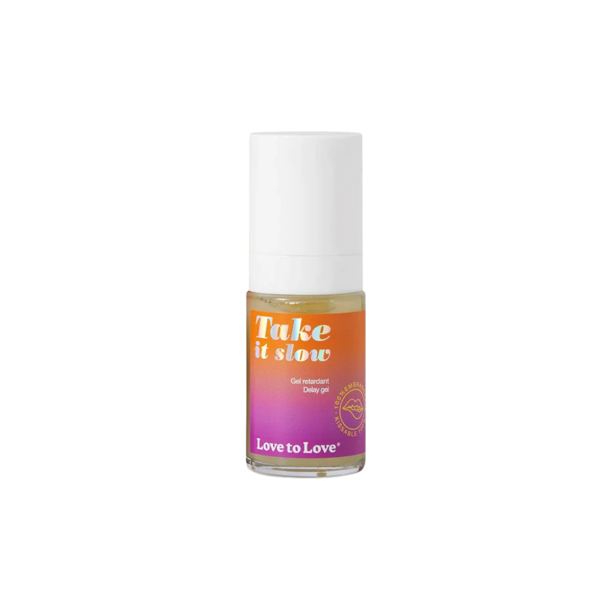 Take It Slow Delay Gel