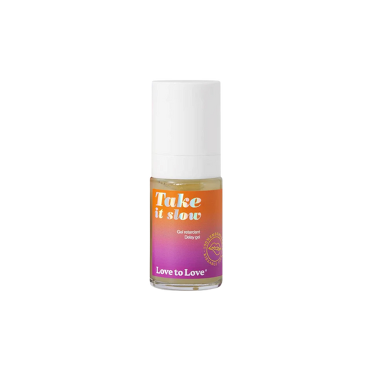 Take It Slow Delay Gel