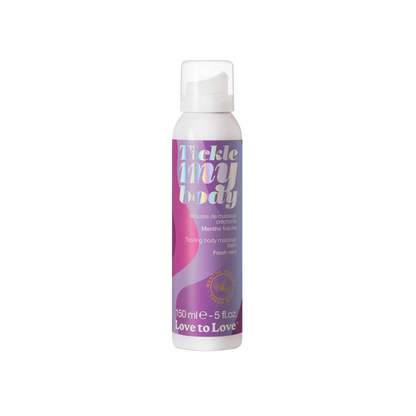 Tickle My Body Massage Foam