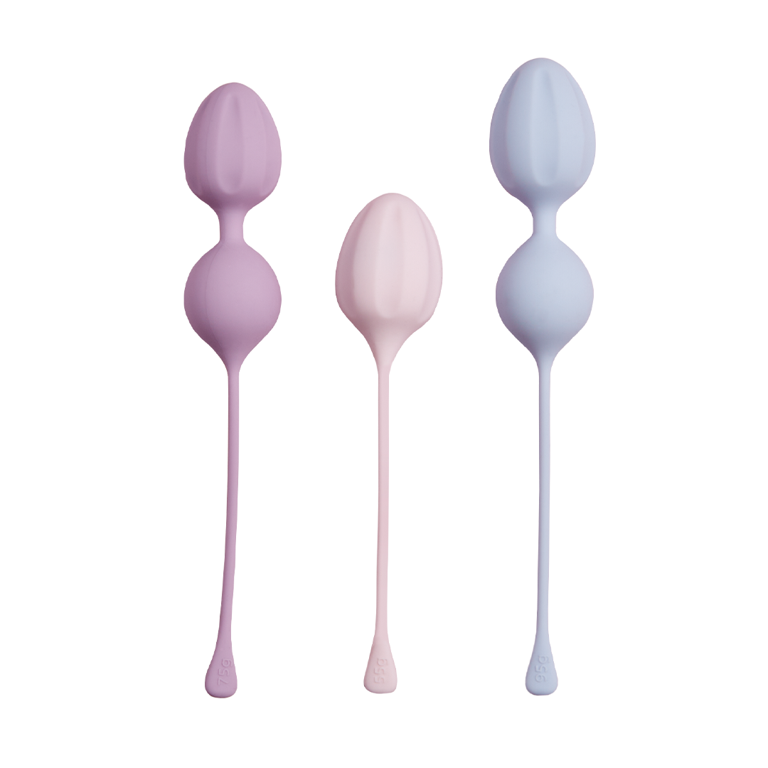 Total V- Kegel Exercise Set