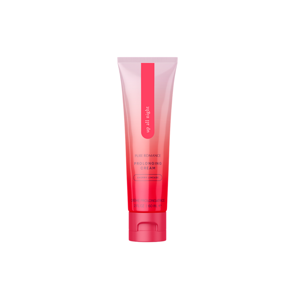 Up All Night - Cherry Limeade: Prolonging Cream
