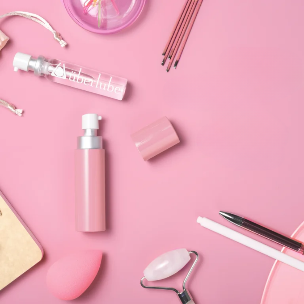 Uberlube Good-To-Go Traveler & Refills