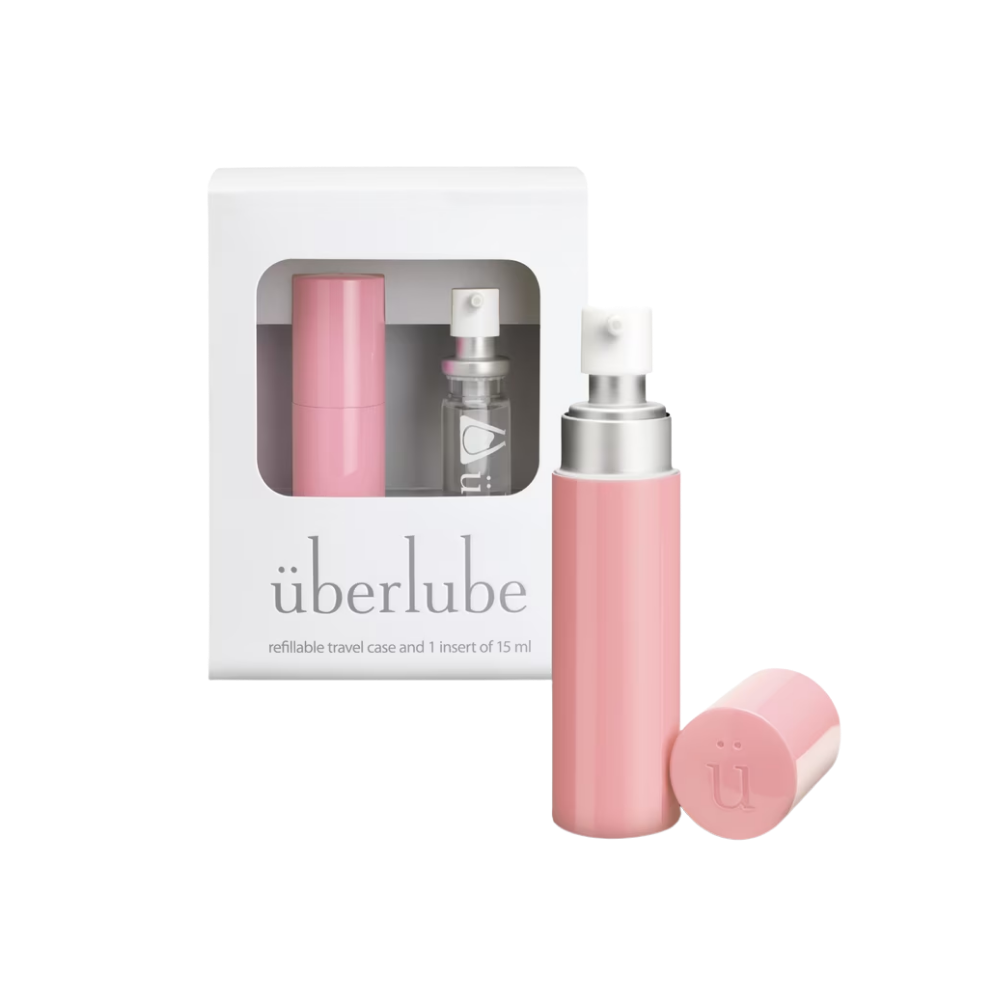 Uberlube Good-To-Go Traveler & Refills