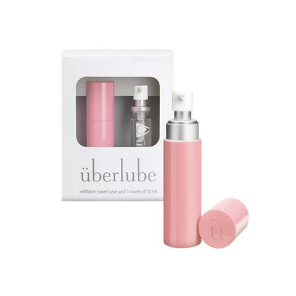 Uberlube Good-To-Go Traveler & Refills