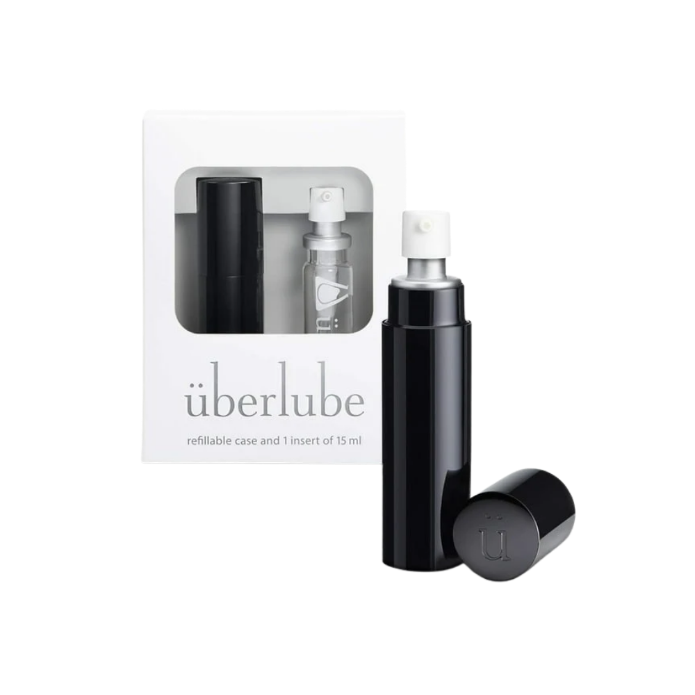 Uberlube Good-To-Go Traveler & Refills
