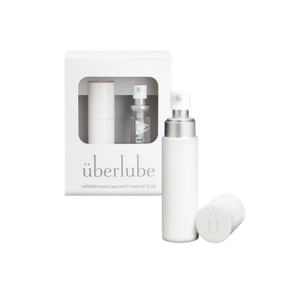 Uberlube Good-To-Go Traveler & Refills