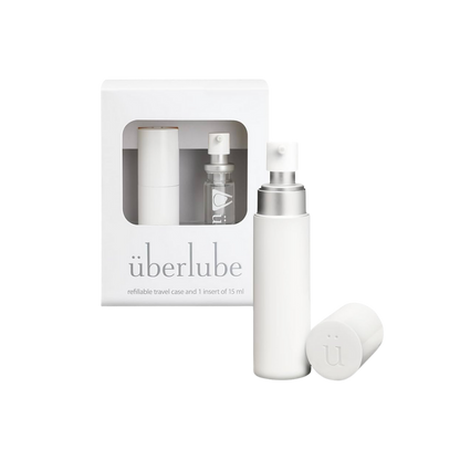 Uberlube Good-To-Go Traveler & Refills